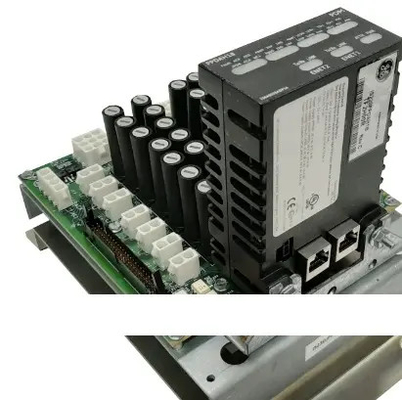 GE IS230JPDGH1A (IS200JPDGH1ABC) DC power distribution, supports dual DC power supplies, DIN-rail mount