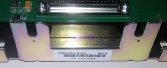 IS230SNAOH2A GE Analog output Pack under Mark VIe.