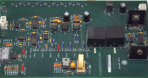 IS200EDCFG1A Exciter DC Feedback Board