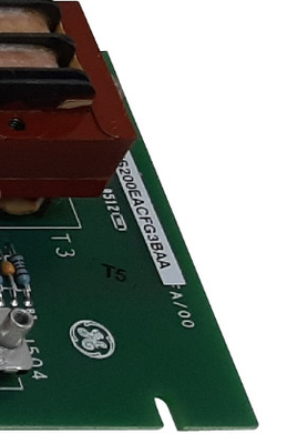 IS200EACFG3BAA  Exciter AC Feedback Card
