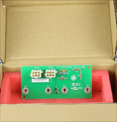 IS200EMCSG1AAB GE Multibridge Conduction Sensor Card