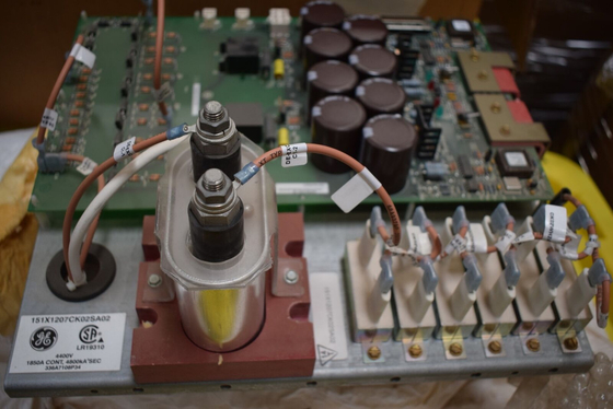 151X1207Ck02Sa02 Ge Turbine Vacuum Contactor