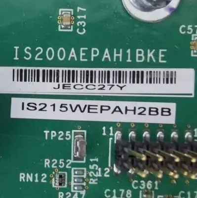 IS215WEPAH2AB GE Non-CANBus Wind Pitch Axis Control Module
