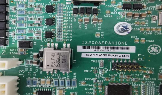 IS215WEPAH2AB GE Non-CANBus Wind Pitch Axis Control Module