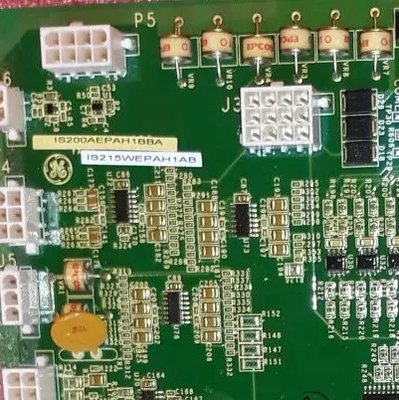 IS215WEPAH1AB GE Canbus Wind Pitch Axis Control Module