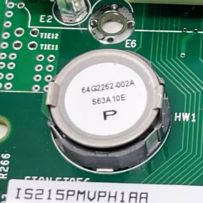 IS215PMVPH1A IS215PMVPH1AA GE Protection I/O Module