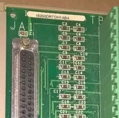 IS210DRTDH1A GE IS200DRTDH1A RTD Simplex Terminal Board