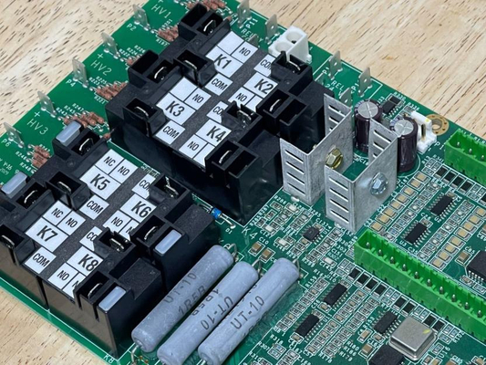 IS210AEAAH1B IS210AEAAH1BGB GE VME Communication Interface Card