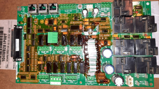 IS210AEACH1A IS210AEACH1ABB GE Master Input / Output Board