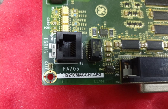 IS210MACCH1A IS210MACCH1AFG GE Interface Board