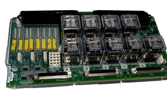 GE IS210TRPGH1B IS200TRPGH1BDE Primary Trip Terminal Board