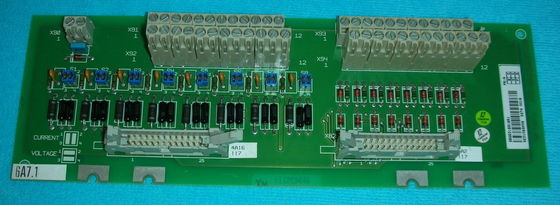 ABB DSTA 001B 3BSE018316R1 CONNECTION UNIT