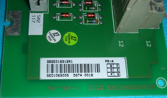 ABB DSTA 001B 3BSE018316R1 CONNECTION UNIT