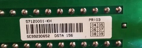 ABB DSTA 156B 3BSE018310R1 Connection Unit
