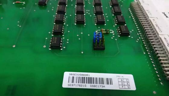 ABB DSBC 173A 3BSE005883R1 Bus Extender S100 I / O Board