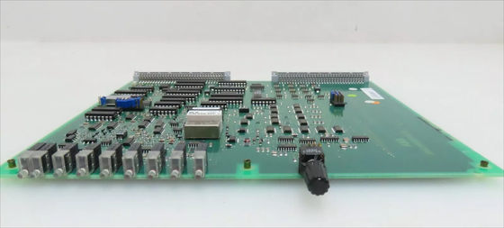 ABB DSBC175 3BUR001661R1 Redundant S100 I/O Bus Couple