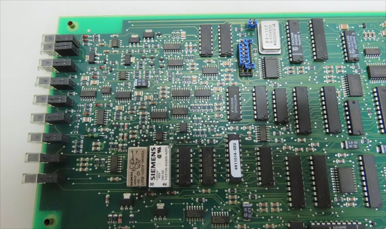 ABB DSBC175 3BUR001661R1 Redundant S100 I/O Bus Couple