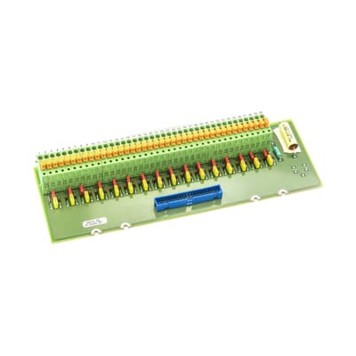 ABB DSTA 180 57120001-ET Connection Unit