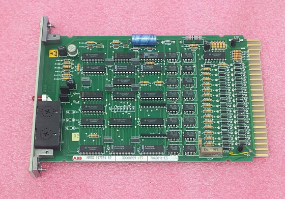 ABB 81AR01A-E GJR2397800R0100 Analog Input Module