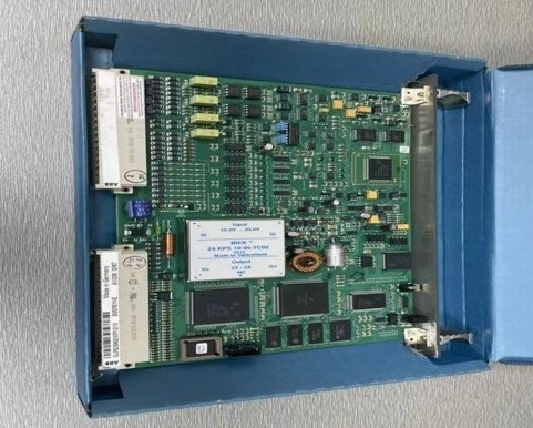 ABB 83SR07A1-E GJR2392700R1210 Analog Control Module DCS Parts In Stock