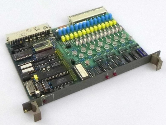 ABB 88TB07B GJR2394400R0100 DCS System Station Bus Terminations Module