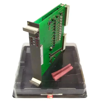 ABB 88UM01B GJR2329800R0100 Annunciation Module For Monitoring Station