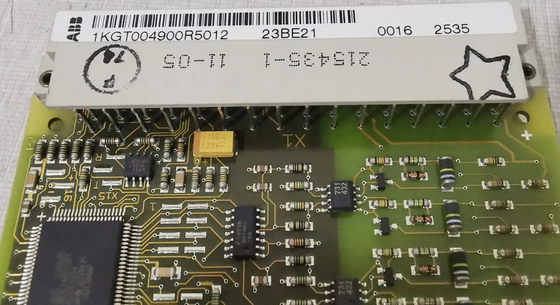 ABB 23BE21 1KGT004900R5012 Binary Input Board