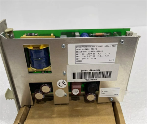 ABB 23NG23 1K61005400R5001 Power Supply Module