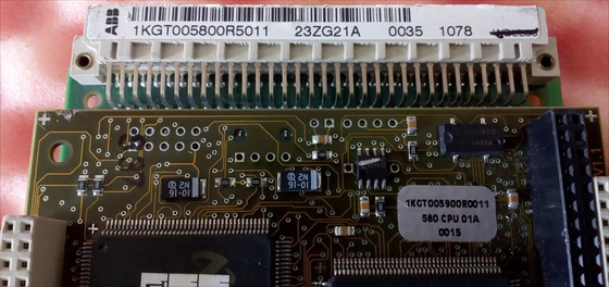 ABB 23ZG21 1KGT005800R5011 Central Control Unit