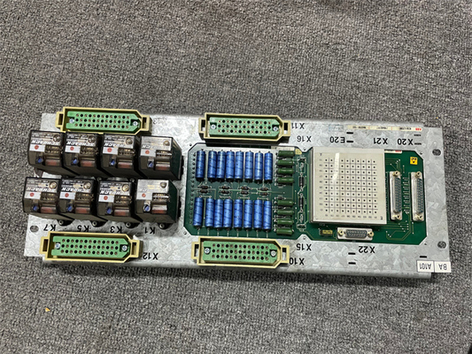 216GA62 ABB HESG112799R1 Relay Assembly Module