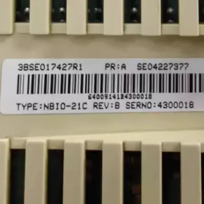 ABB NMTU-21 3BSE017427R1 Resistor Power Module