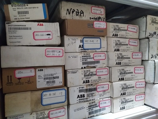 ABB UNC4611BV2 ADAPTER BOARD
