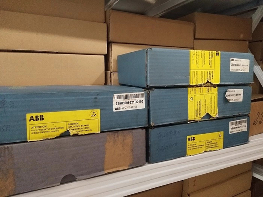 ABB UNC4611BV2 ADAPTER BOARD