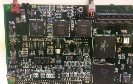 ABB 086339-501 PWA,SENSOR MICRO INTELL