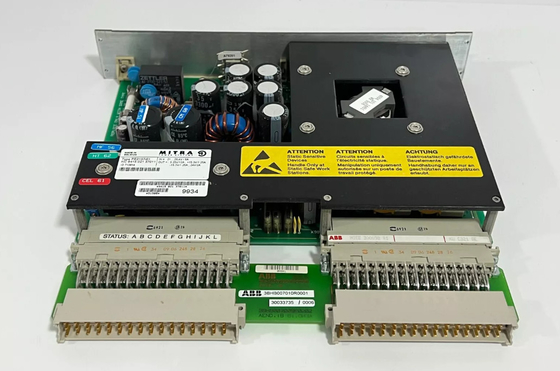 ABB KUC321AE HIEE300698R1 Power Supply Module