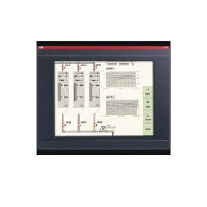 ABB CP555 1SBP260179R1001 Control Panel, CP500soft needed