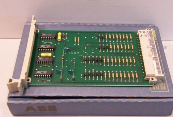 ABB DT601A-E GJR2911100R0001 I/O Interface Circuit Board