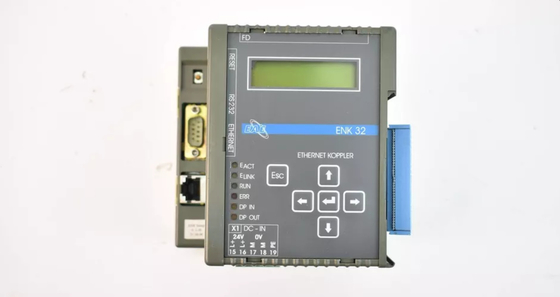ABB ENK32 EAE Ethernet Module