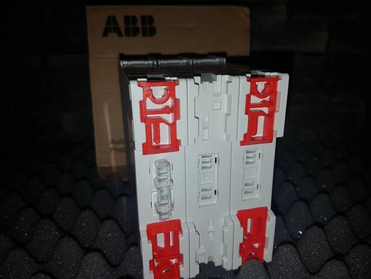 HS840 ABB PROFIBUS Linking Device 4 Channel Head Station With Redundancy PLC Spare Parts 3BDH000307R0101