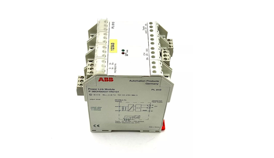 ABB PL810 3BDH000311R0101 Power Link Module
