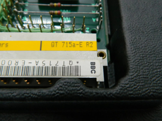 ABB QT715A-E NEW AND ORIGIN DCS MODULE