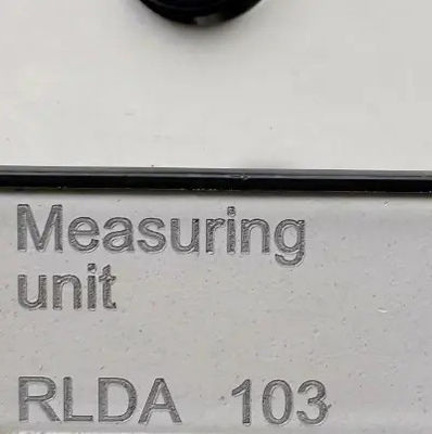 ABB RLDA103 Measuring Unit POWER SUPPLY BOAR