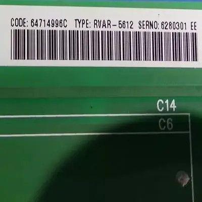 ABB RVAR-5612 68260850 Varistor Unit High Performance
