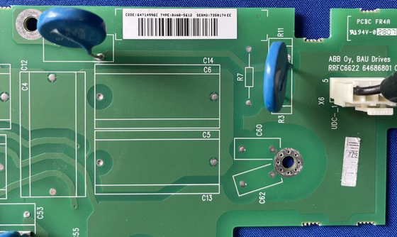 ABB RVAR-5612 68260850 Varistor Unit High Performance