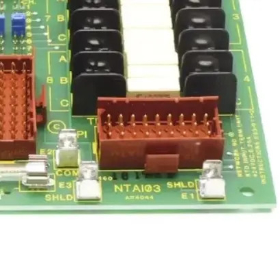 ABB NTAI03 Termination Unit For INFI 90 Distributed Control System
