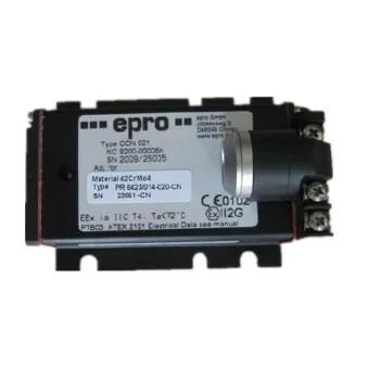 EPRO PR9268/302-100 Electrodynamic Horizontal Velocity Sensor