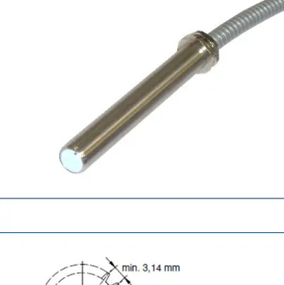 EPRO PR9376/20 Hall Effect Speed / Proximity Sensor