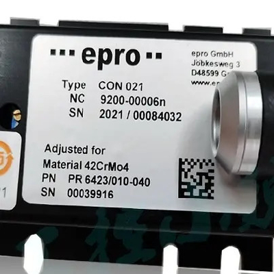 EPRO CON021/913-040 Eddy Current Signal Converter  Industrial