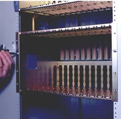 ICS Triplex T8100 Trusted TMR Controller Chassis
