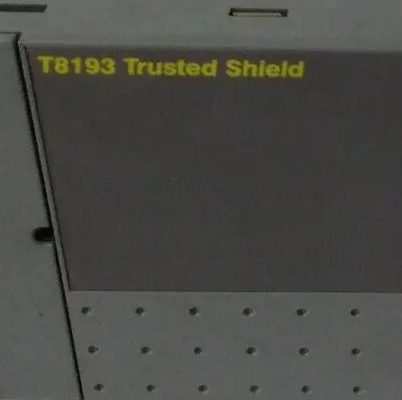 ICS Triplex T8193 SHIELD FOR CONTROLLER MODULE 3SLOT TRUSTED